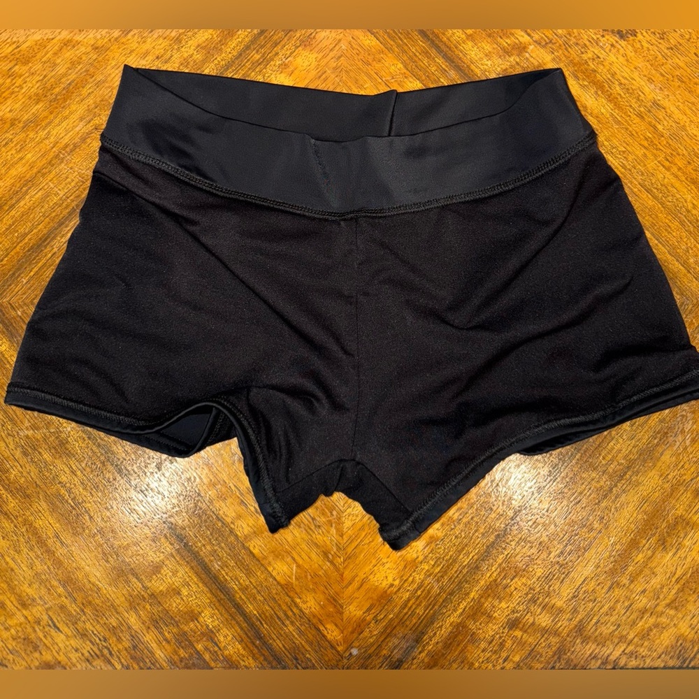 Venus Black Swim Shorts - Picture 4 of 5